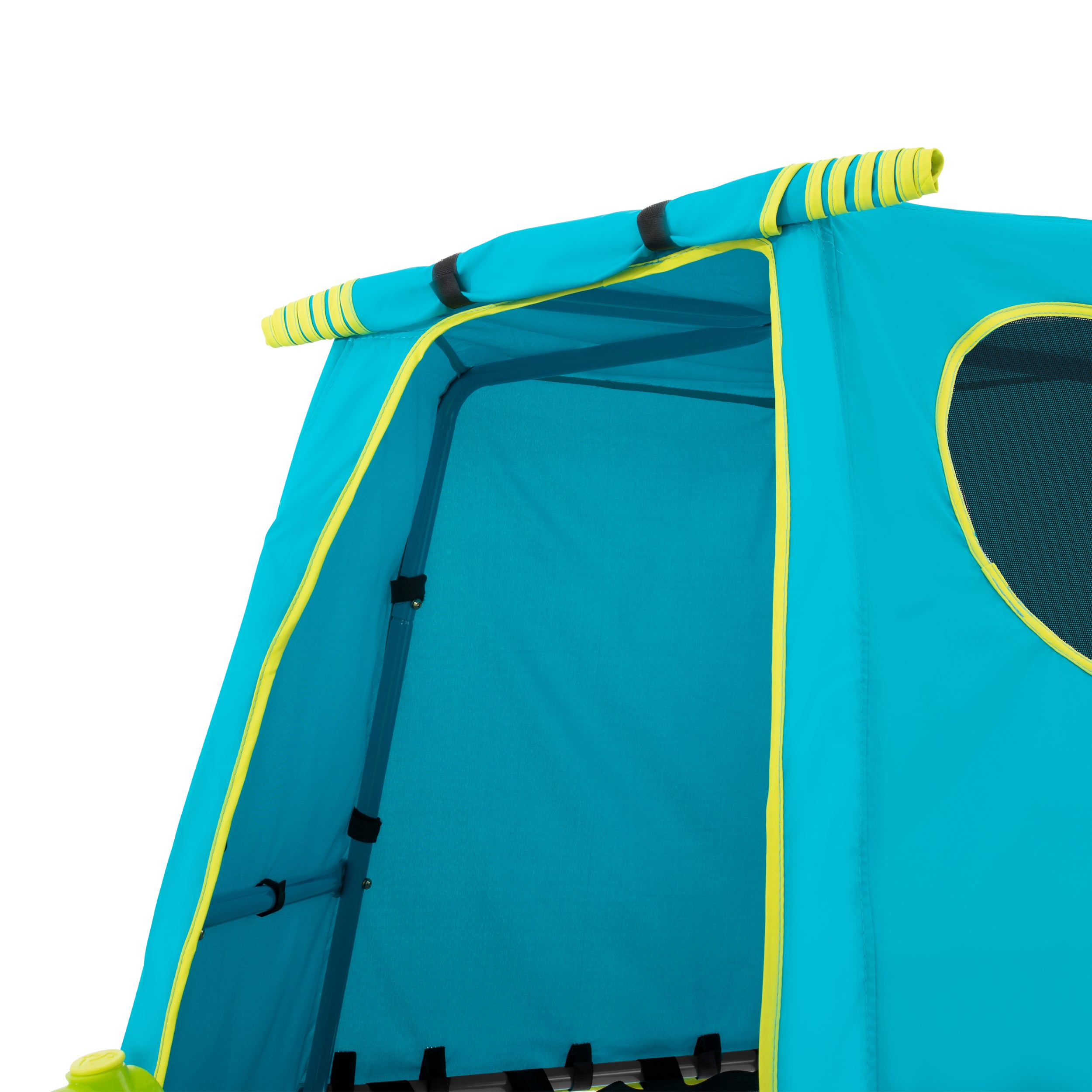 Explorer Frame Deluxe, with Platform & Den