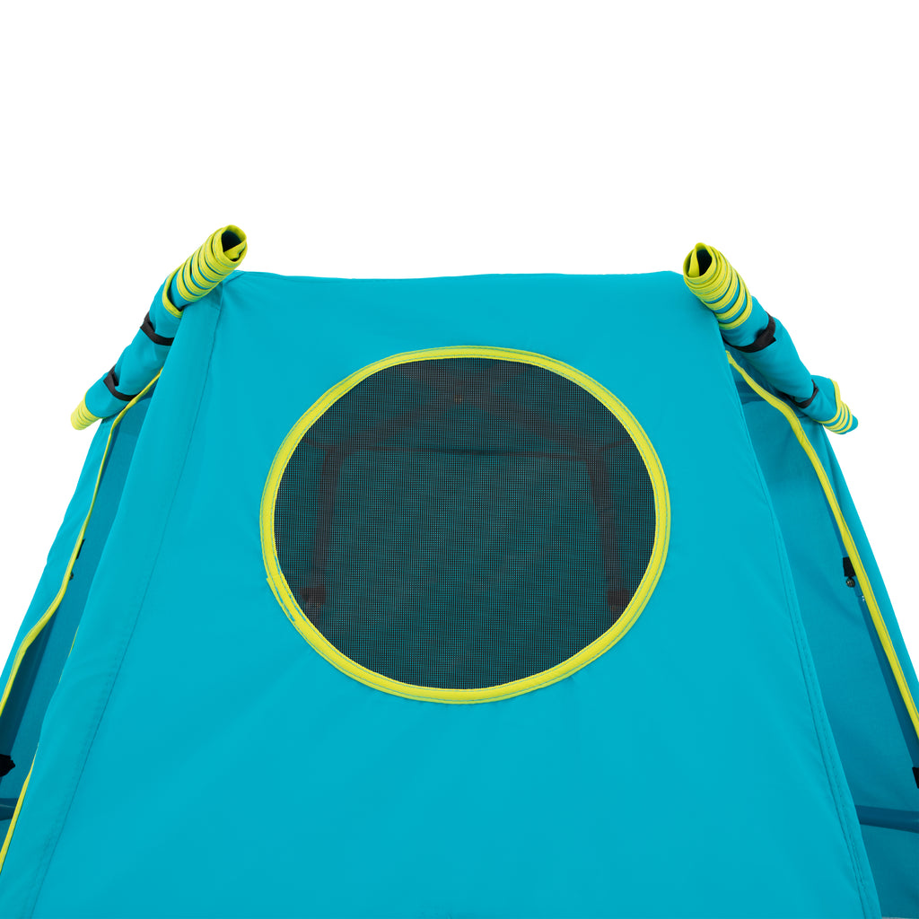 Explorer Frame Deluxe, with Platform & Den