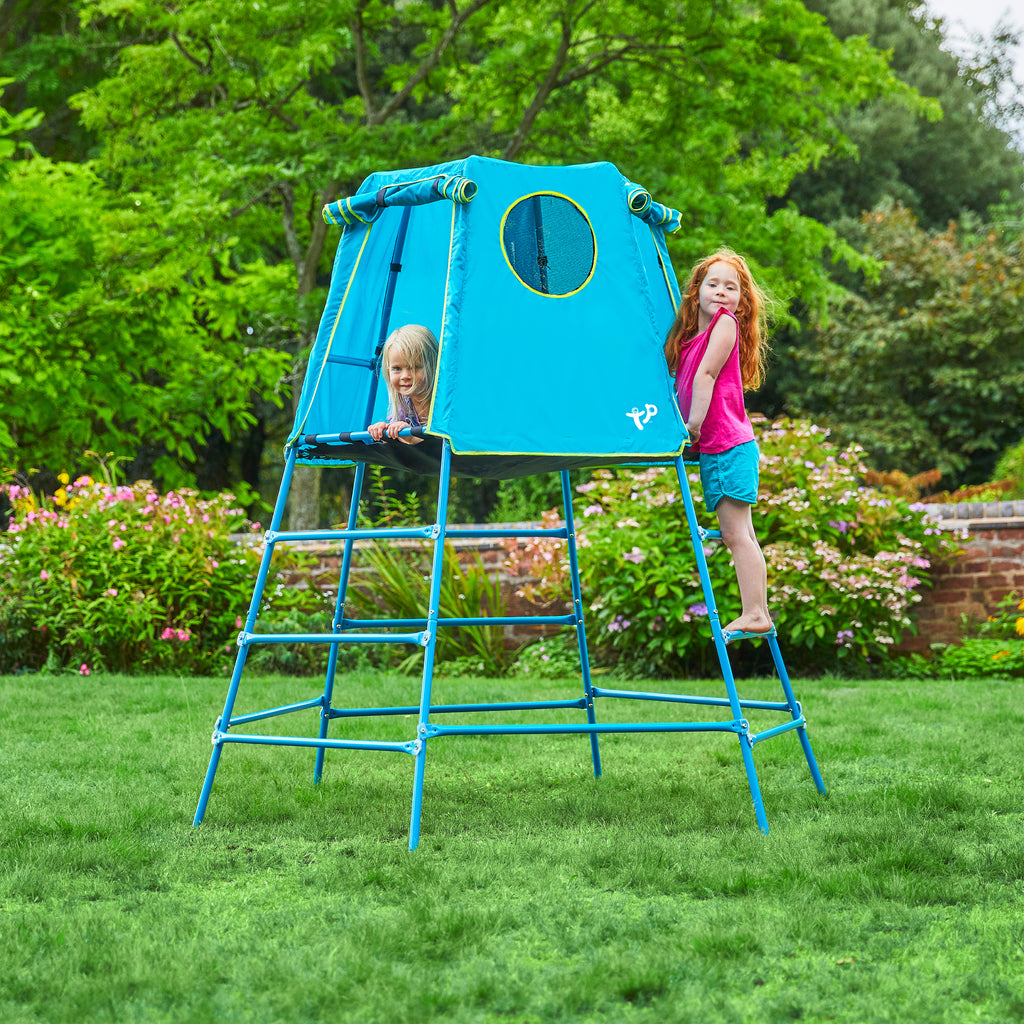 Explorer Frame Deluxe, with Platform & Den