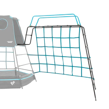 TP855 Monkey Bridge with Climbing Net - Accessory for TP852