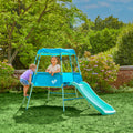 NEW TP GROWABLE ADVENTURE CLIMBING FRAME & SLIDE- TP899 - 2 Stage Set
