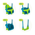 Quad Pod 4 stage Swing Seat