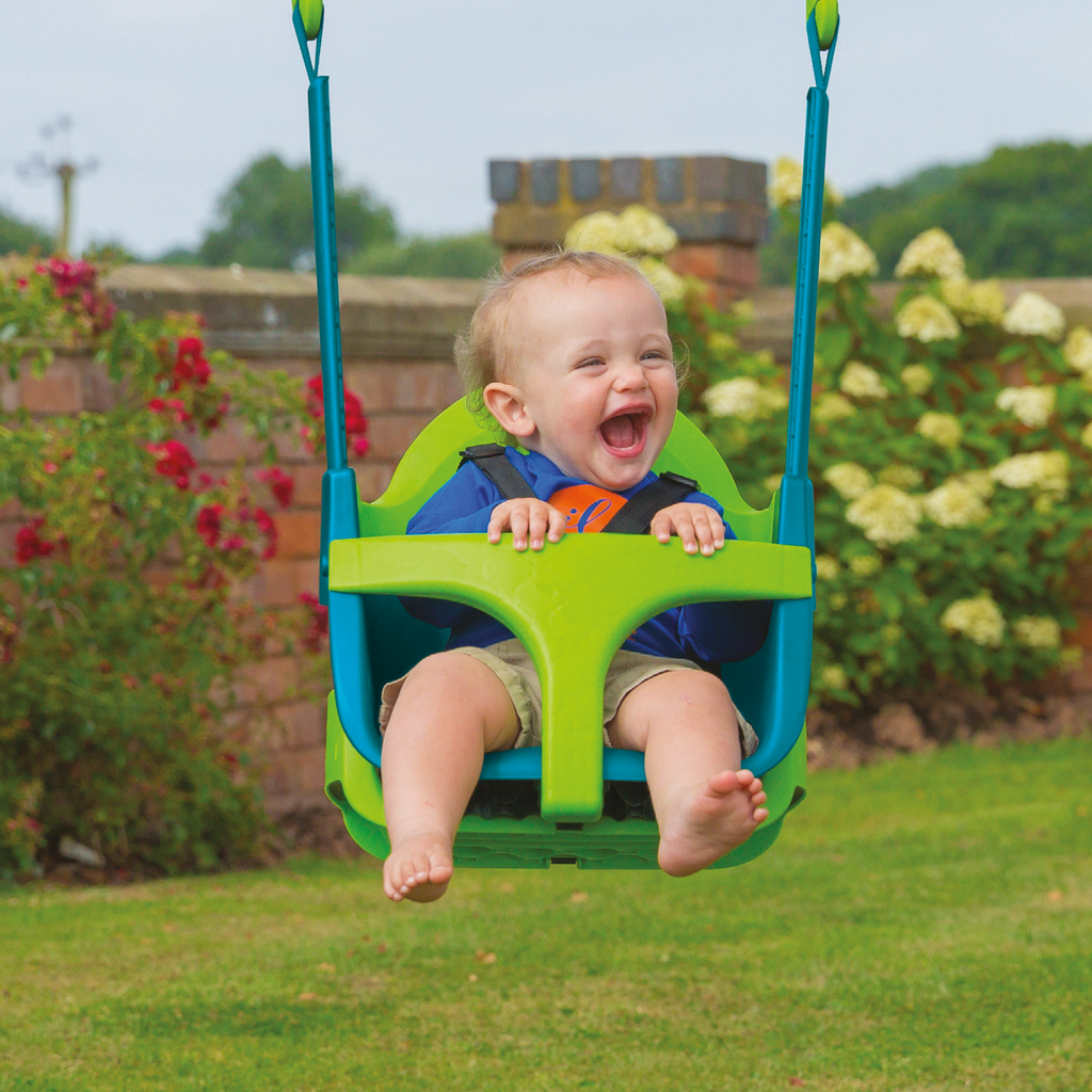 Quad Pod 4 stage Swing Seat