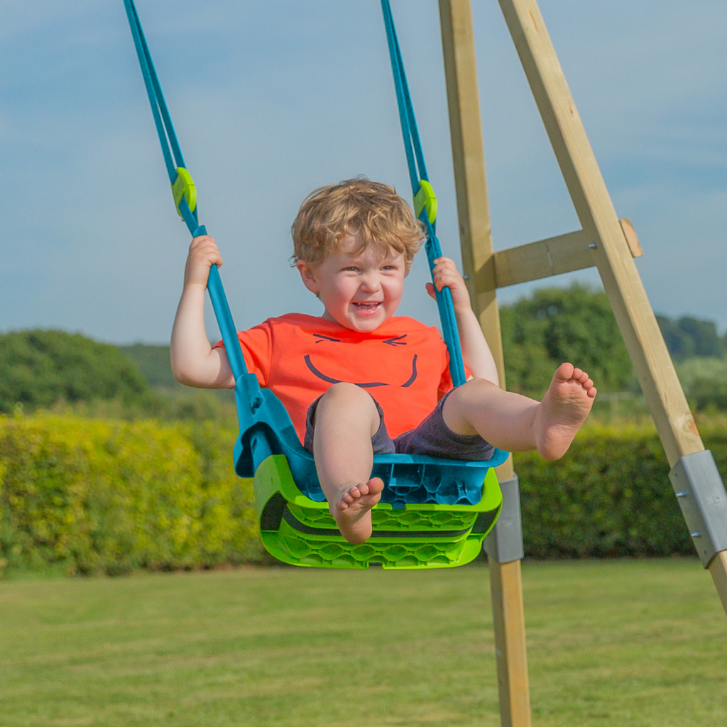Quad Pod 4 stage Swing Seat