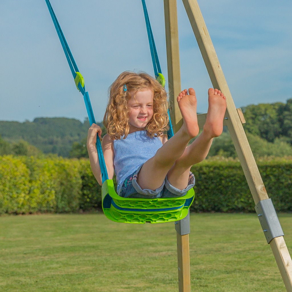 Quad Pod 4 stage Swing Seat