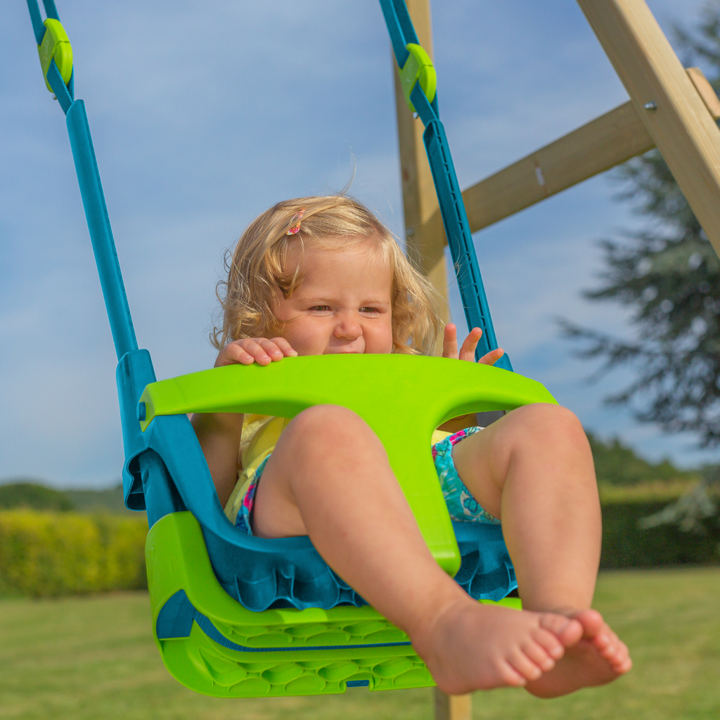 Quad Pod 4 stage Swing Seat