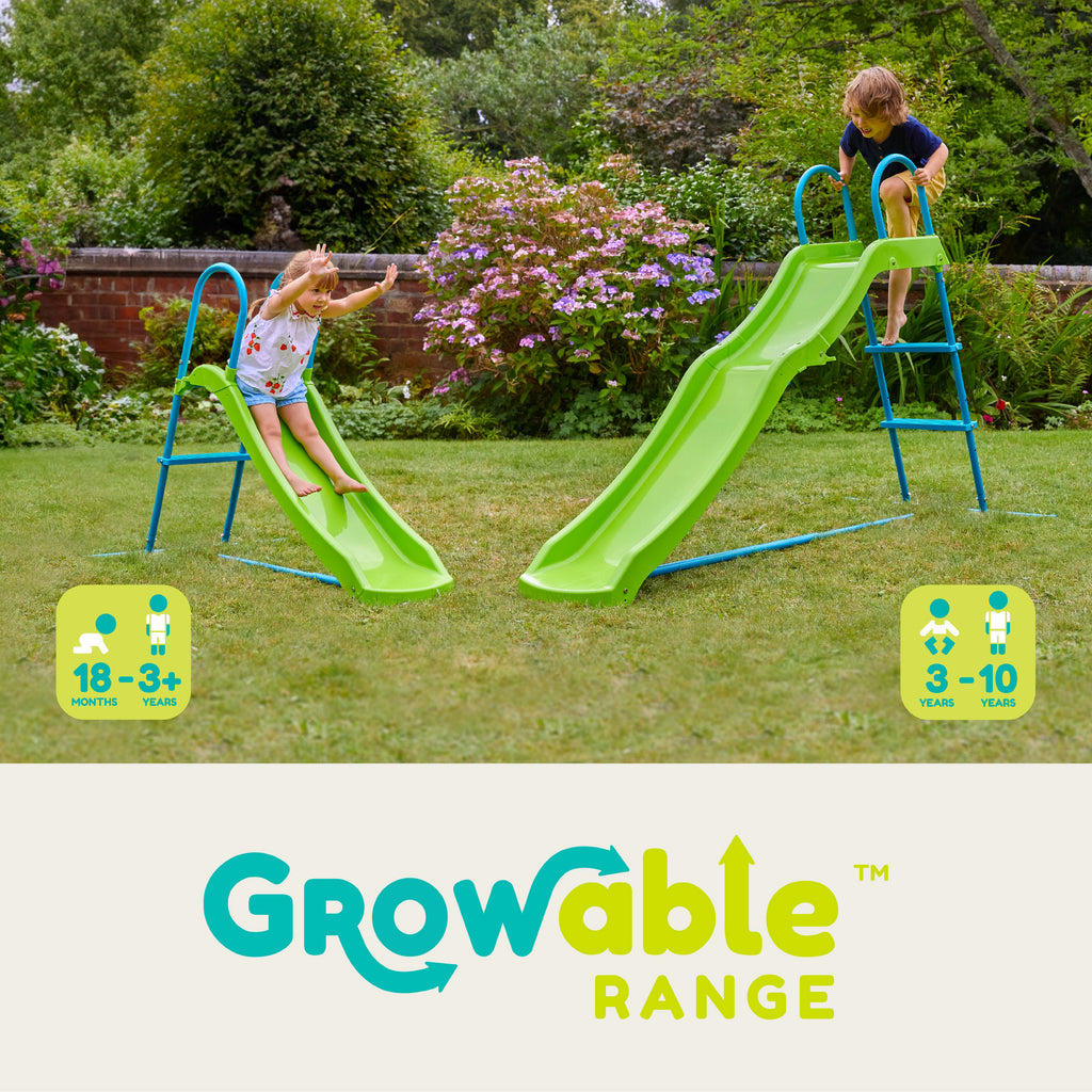 TP Small to Tall Growable Slide TP961