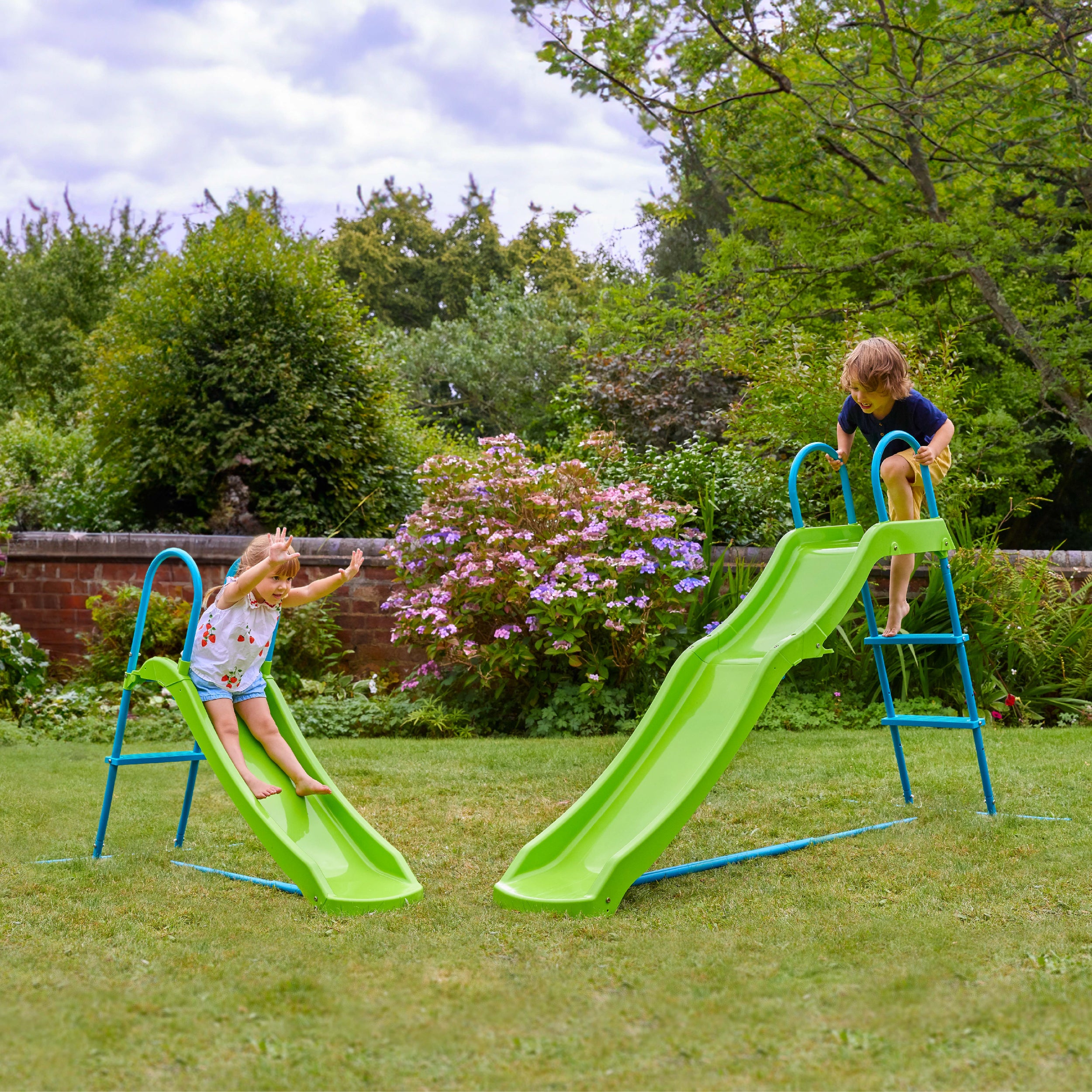 TP Small to Tall Growable Slide TP961