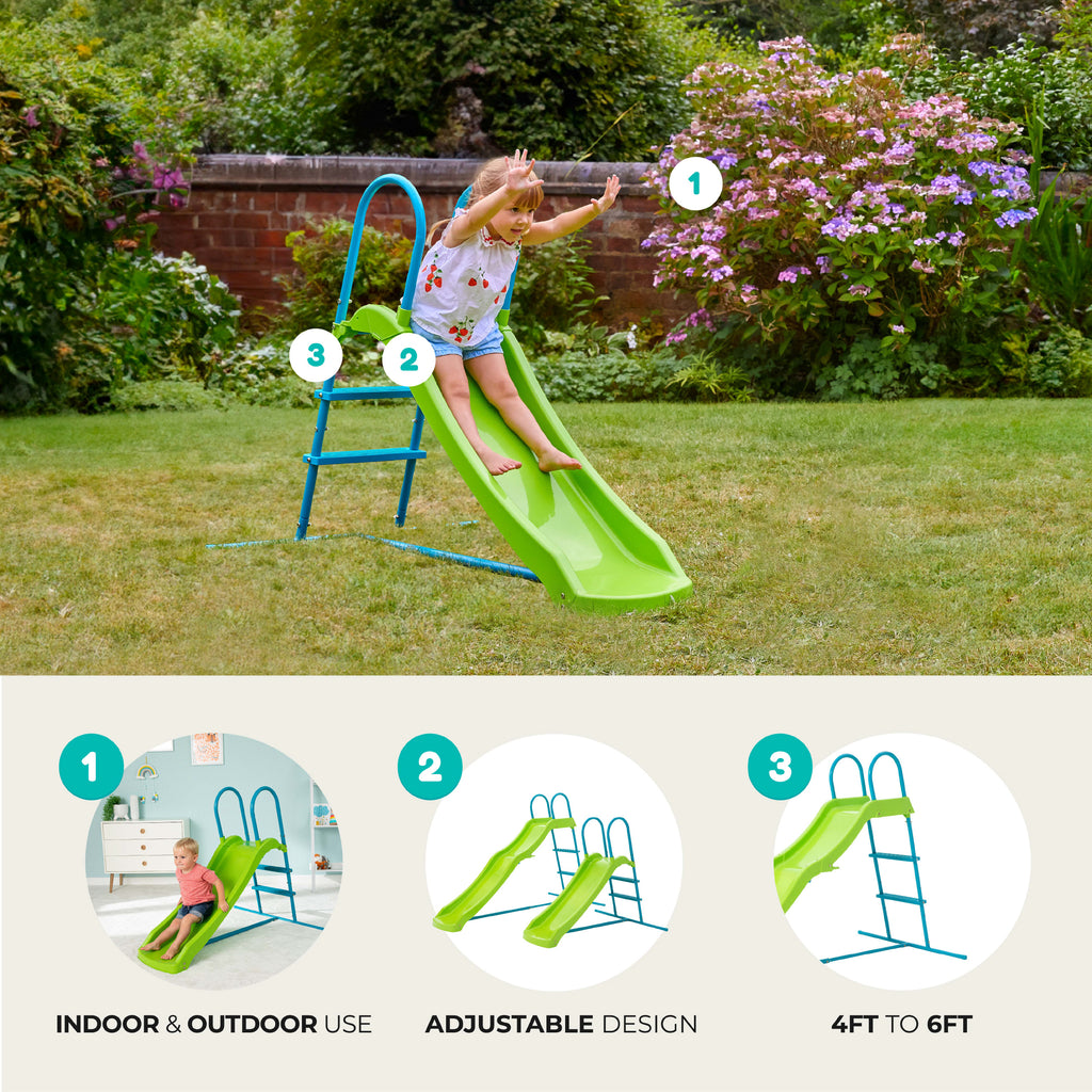 TP Small to Tall Growable Slide TP961