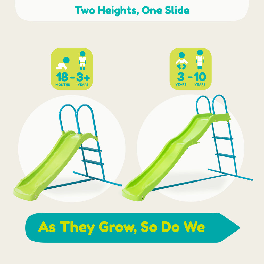 TP Small to Tall Growable Slide TP961