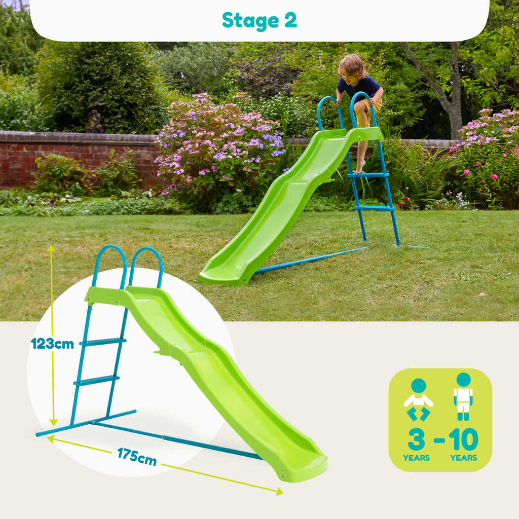 TP Small to Tall Growable Slide TP961