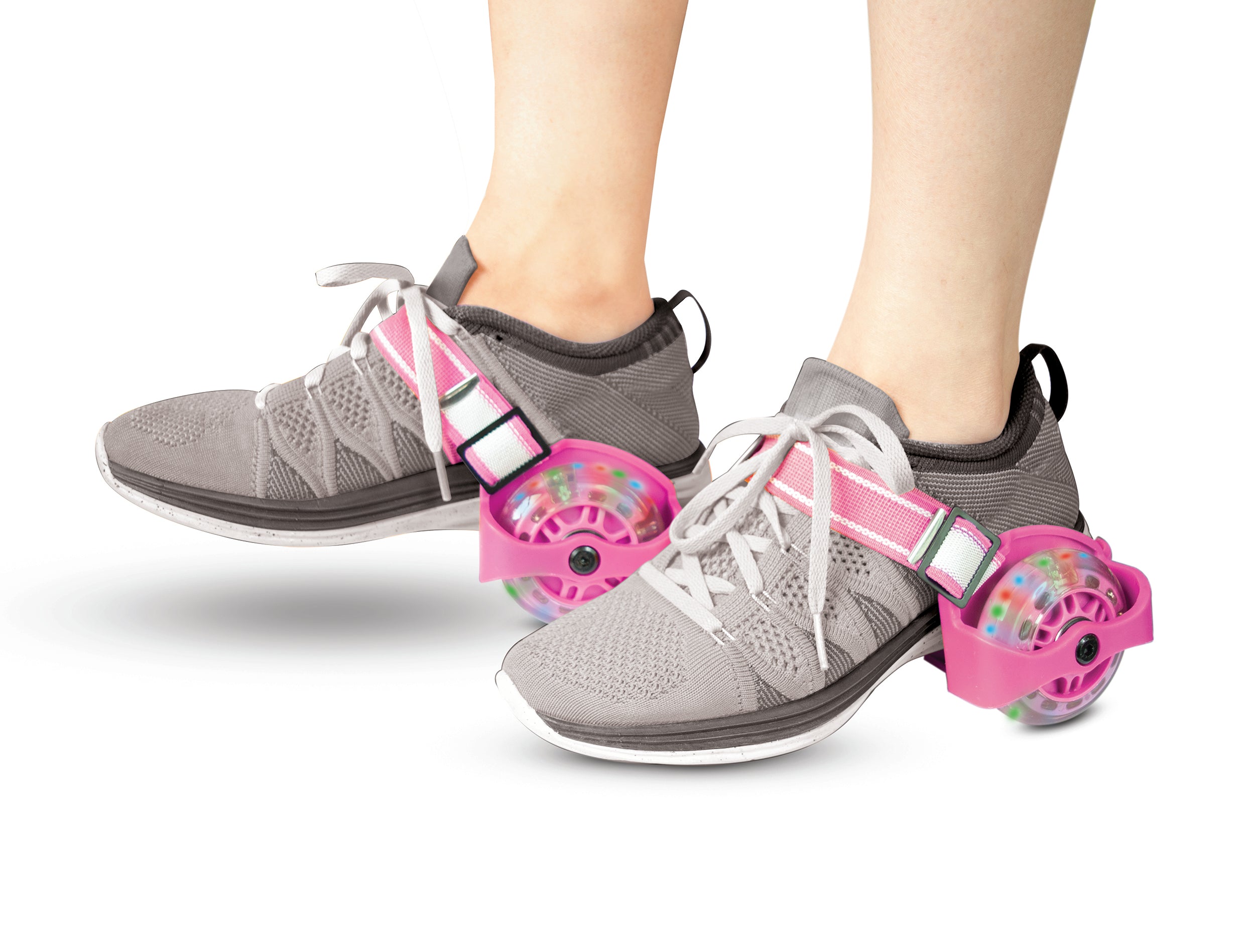 ZINC STREET GLIDERS PINK
