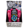 ZINC STREET GLIDERS PINK
