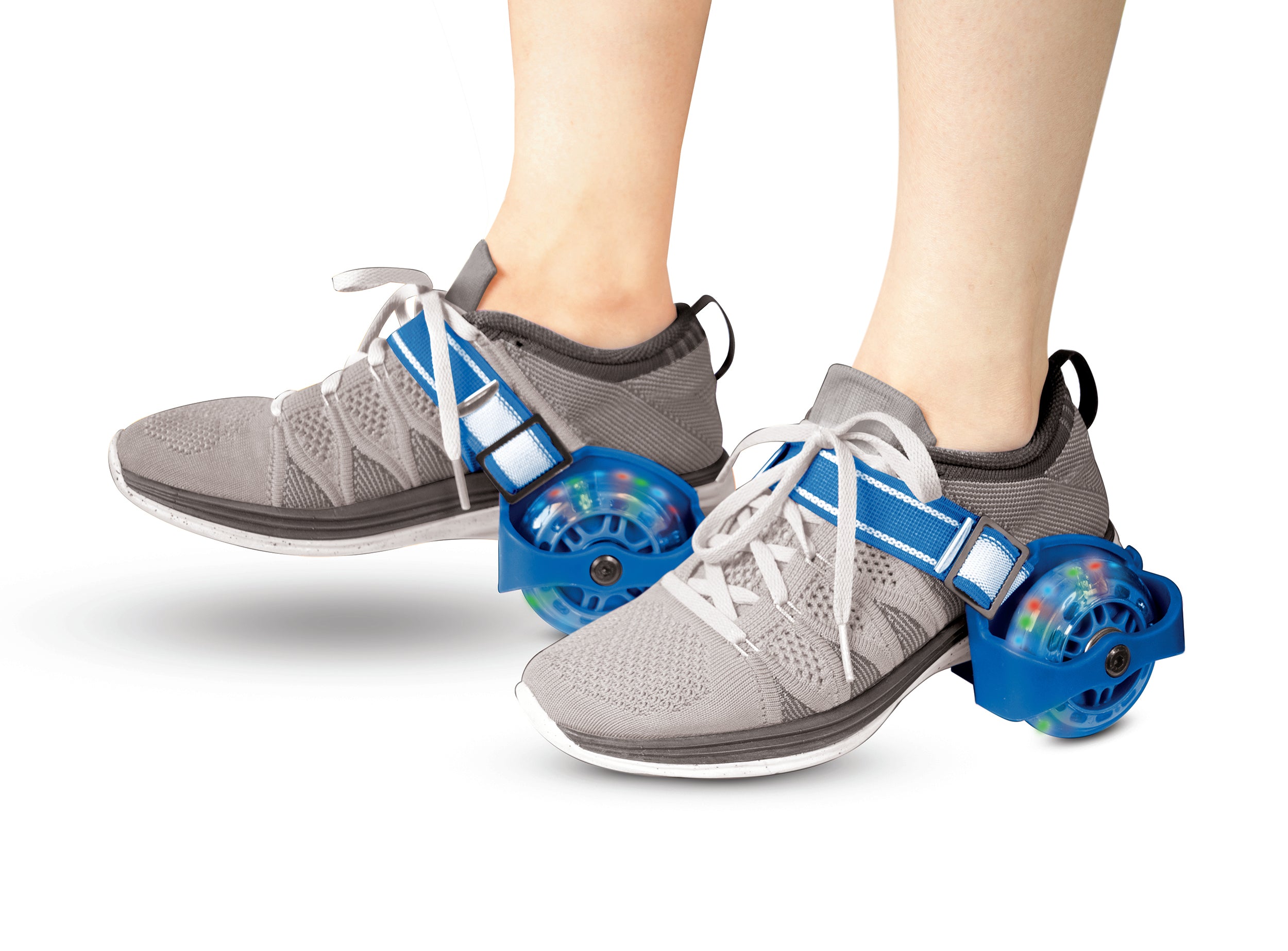 ZINC STREET GLIDERS BLUE