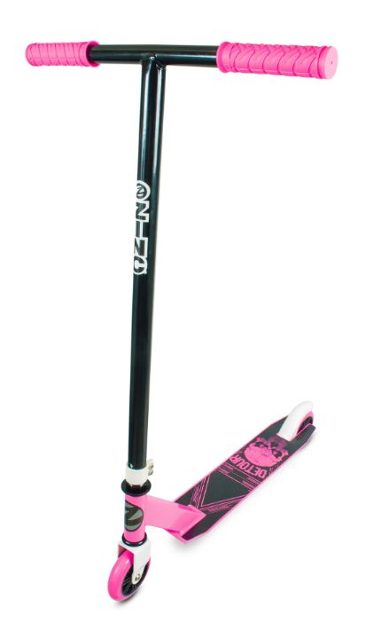 ZINC DETOUR  STUNT SCOOTER PINK
