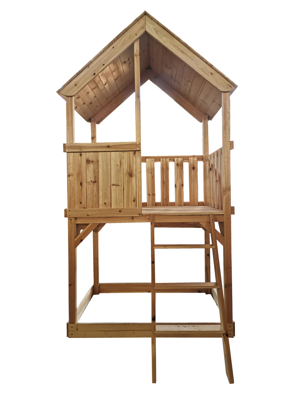 TAUPO BAY WOODEN CUBBY HOUSE - JUST ARRIVED!