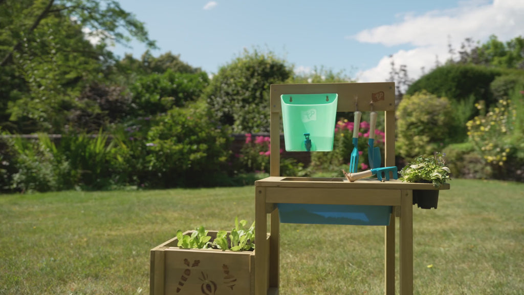 TP Potting Bench