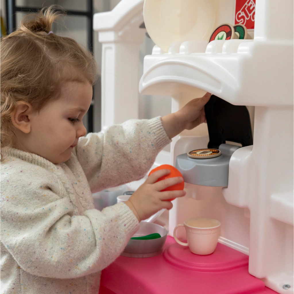 STEP2 Fun with Friends Kitchen Pink - NOW IN STOCK!
