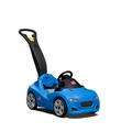 STEP2 Whisper Ride Cruiser (Blue)