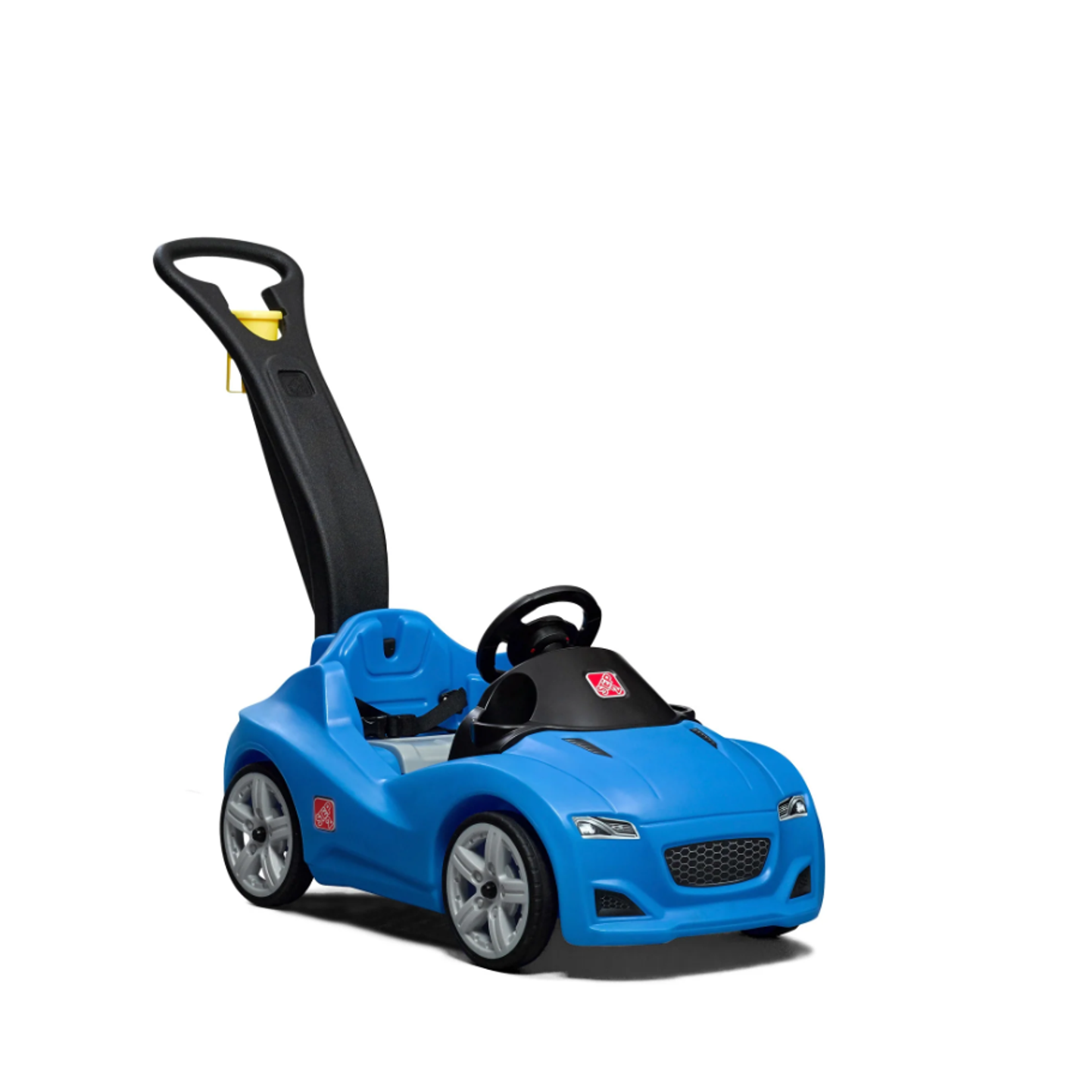 STEP2 Whisper Ride Cruiser (Blue)
