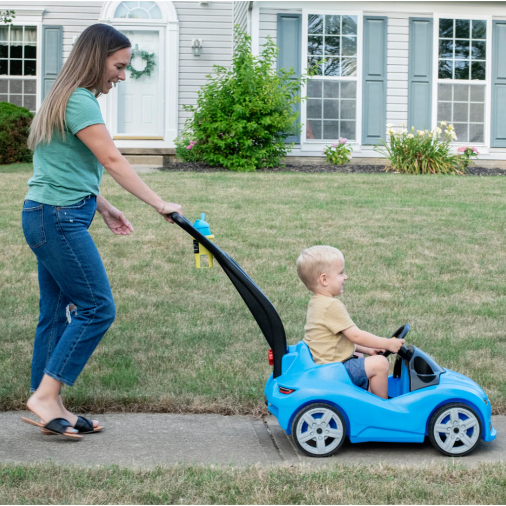 STEP2 Whisper Ride Cruiser (Blue)